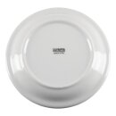 Olympia Whiteware Teller mit schmalem Rand 15cm (12 Stück)