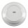 Olympia Whiteware Teller mit schmalem Rand 15cm (12 Stück)