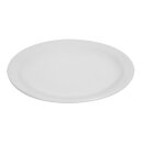 Olympia Whiteware Teller Mit Schmalem Rand 20Cm (12 Stück)