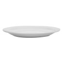 Olympia Whiteware Teller Mit Schmalem Rand 20Cm (12 Stück)