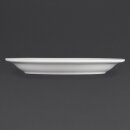 Olympia Whiteware Teller Mit Schmalem Rand 20Cm (12 Stück)