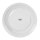 Olympia Whiteware Teller Mit Schmalem Rand 20Cm (12 Stück)