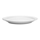 Olympia Whiteware Teller Mit Schmalem Rand 25Cm (12 Stück)