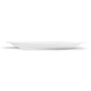 Olympia Whiteware Teller Mit Schmalem Rand 28Cm (6...