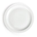 Olympia Whiteware Teller Mit Schmalem Rand 28Cm (6 Stück)