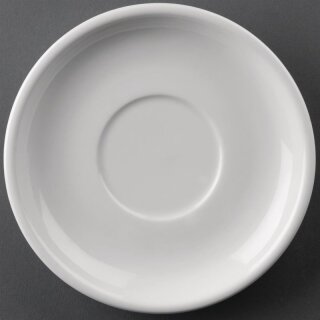 Olympia Athena Untertassen 14,5cm (24 Stück)