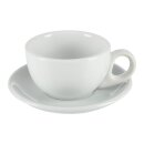 Olympia Athena Untertassen 14,5cm (24 Stück)