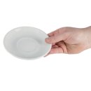 Olympia Athena Untertassen 14,5cm (24 Stück)