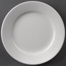 Olympia Athena runde Teller mit breitem Rand...
