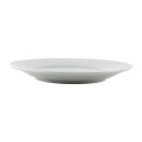Olympia Athena runde Teller mit breitem Rand 16,5(Ø)cm (12er Pack) (12 Stück)