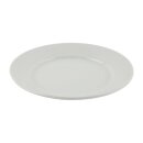Olympia Athena runde Teller mit breitem Rand 20,2cm (12 Stück)