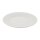 Olympia Athena runde Teller mit breitem Rand 25,4cm (12 Stück)