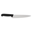 Victorinox Fibrox Officemesser Wellenschliff 22cm