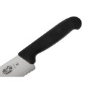 Victorinox Fibrox Officemesser Wellenschliff 22cm