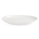 Olympia Whiteware tiefe ovale Schalen 36,5cm (2 Stück)