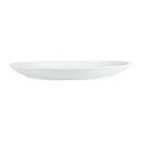 Olympia Whiteware tiefe ovale Schalen 36,5cm (2 Stück)
