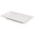 Olympia Whiteware rechteckige Servierteller 25 x 15cm (4 Stück)