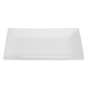 Olympia Whiteware rechteckige Servierteller 31 x 18cm (2 Stück)