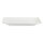 Olympia Whiteware rechteckige Servierteller 31 x 18cm (2 Stück)