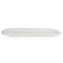 Olympia Whiteware reckteckige Snackschale 56cm