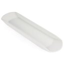 Olympia Whiteware reckteckige Snackschale 56cm
