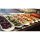 Olympia Whiteware reckteckige Snackschale 56cm