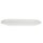 Olympia Whiteware reckteckige Snackschale 56cm