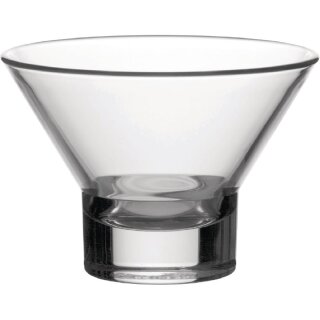 Utopia Ypsilon Ellipse Dessertgläser 380ml (12 Stück)