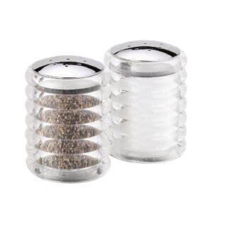 Cole & Mason Salz- und Pfefferstreuer 7cm
