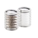 Cole & Mason Salz- und Pfefferstreuer 7cm