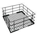 Vogue hoher Gläserspülkorb 40cm