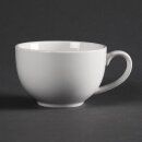 Olympia Whiteware elegante Tassen 23cl (12 Stück)
