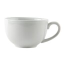 Olympia Whiteware elegante Tassen 23cl (12 Stück)