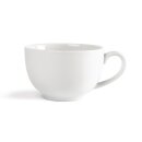 Olympia Whiteware elegante Tassen 23cl (12 Stück)