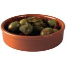 Olympia Rustic Tapasschalen Terrakotta 13,4cm (6 Stück)