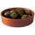 Olympia Rustic Tapasschalen Terrakotta 13,4cm (6 Stück)