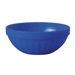 Olympia Kristallon Obstschalen blau 10,2cm (12 Stück)