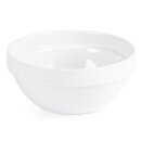 Olympia Whiteware stapelbare Schüsseln 14,5cm (12...
