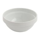 Olympia Whiteware stapelbare Schüsseln 14,5cm (12 Stück)