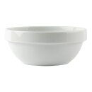 Olympia Whiteware stapelbare Schüsseln 14,5cm (12 Stück)