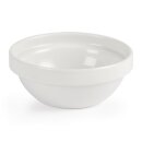 Olympia Whiteware stapelbare Schüsseln 11cm (12...