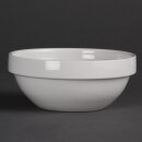 Olympia Whiteware stapelbare Schüsseln 13cm (12...
