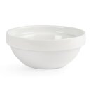 Olympia Whiteware stapelbare Schüsseln 13cm (12...