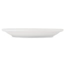 Olympia Athena runde Teller mit schmalem Rand 16,5cm (12...