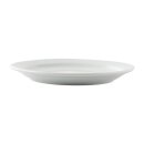 Olympia Athena runde Teller mit schmalem Rand 16,5cm (12 Stück)