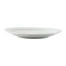 Olympia Athena runde Teller mit schmalem Rand 20,5cm (12 Stück)