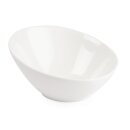 Olympia Lumina ovale schräge Schüsseln 14,8cm (6 Stück)