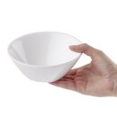 Olympia Lumina ovale schräge Schüsseln 14,8cm (6 Stück)