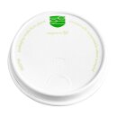 Vegware kompostierbarer 79er-Papierdeckel für...