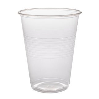 Verpackte Einwegbecher (500 Stück)